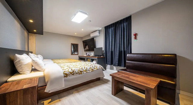Incheon Top Motel