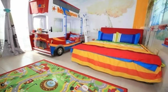 Star Fantasy Castle For Family