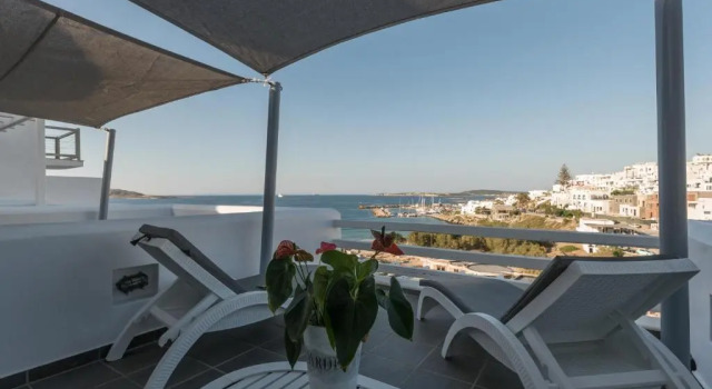 Номер Standard Alexandros Apartments