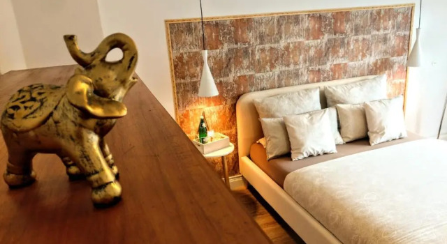 Номер Deluxe Haus am Park