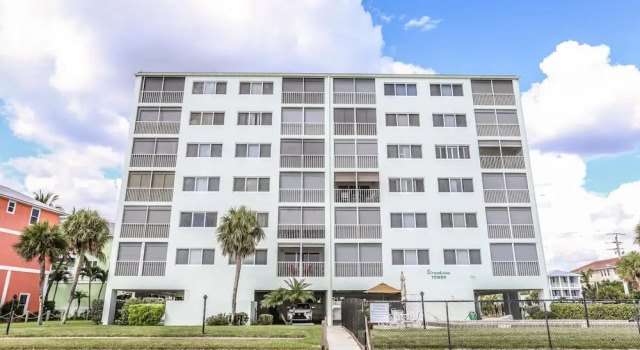 Strandview Tower 203 - Two Bedroom Condo