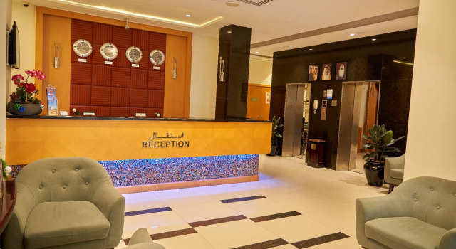 City Stay Grand Hotel Apartments - Al Barsha, Забронировать Апартаменты/квартира Аль-Барша , рядом с Торговый центр Эмиратов