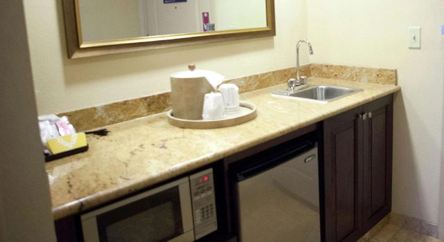 Двухместная студия Hampton Inn Rochester-Webster