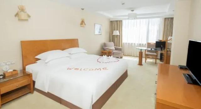 Люкс Business Yuanli International Hotel