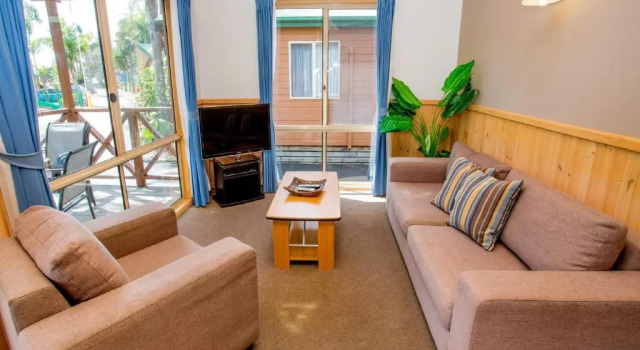 Вилла Luxury BIG4 Tasman Holiday Parks - Tathra Beach