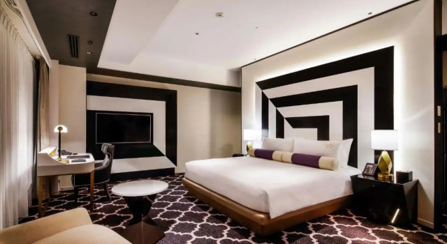 Двухместный номер Grand The Kahala Hotel & Resort Yokohama