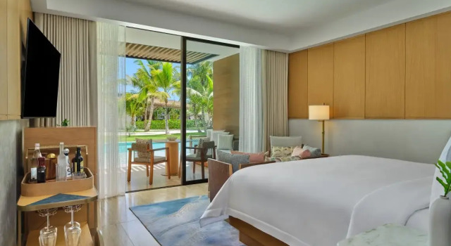 Номер Standard The St. Regis Cap Cana Resort
