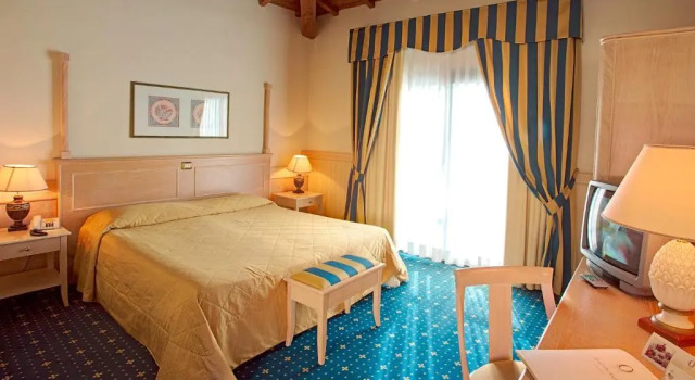 Номер Comfort Hotel Orologio