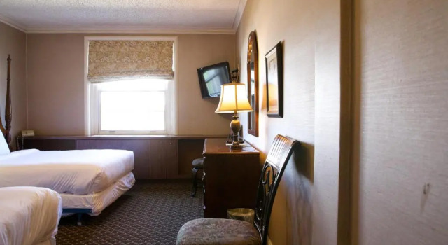 Двухместный номер Standard Spokane Club Hotel
