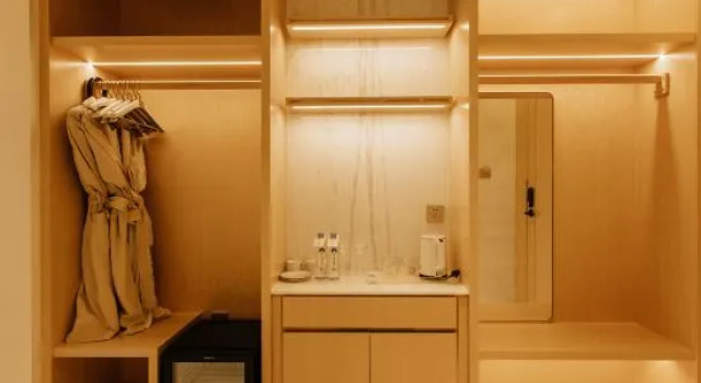 Люкс Executive Horizon Garden Hotel