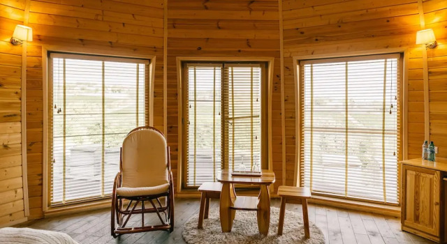 Chalet Chateau Purcari