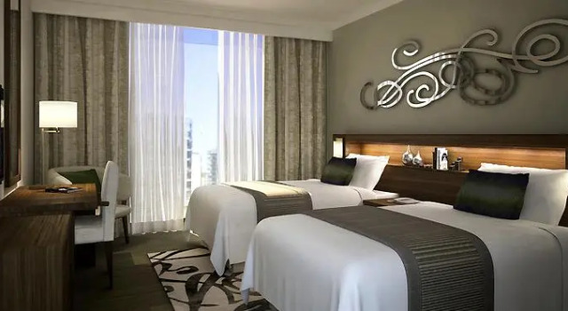 Pullman Dubai Creek City Centre Hotel & Residences