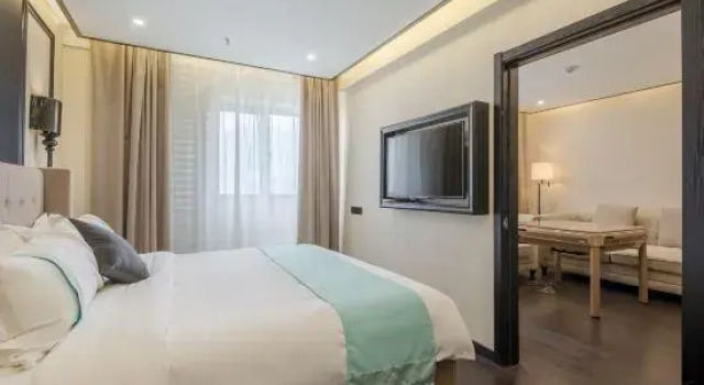 Xana Hotelle (Suqian Xingfu Road Suning Plaza), Prenota Hotel Hotel 3 stelle a Suqian, 3*