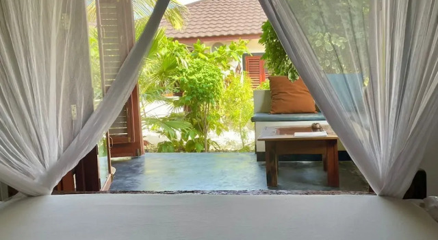 Апартаменты Standard Baobab Bungalows
