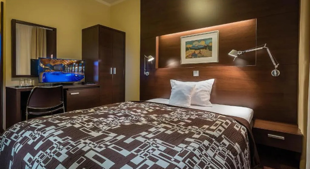 Номер Standard Hotel Villa Bianca