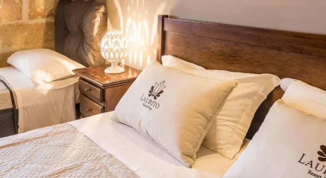 Standard- tredobbelt værelse Hotel Residence Laurito