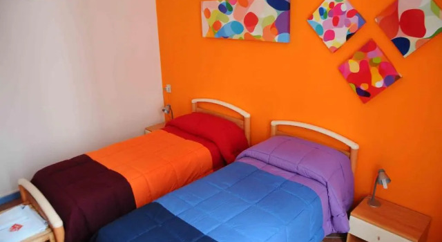 Номер Standard B&B SoleLuna della Solidarietà