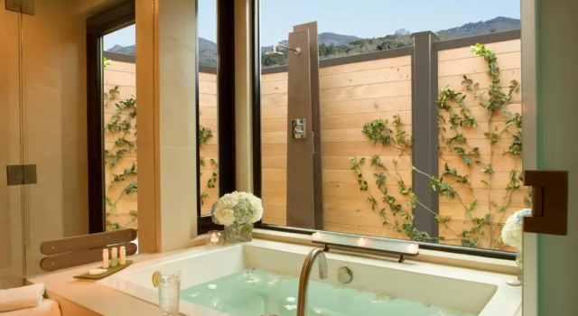 Номер Standard Bardessono Hotel and Spa