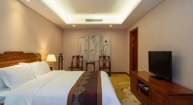 Люкс Business Baoyue Hotel
