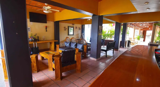 Hotel Villa Flores