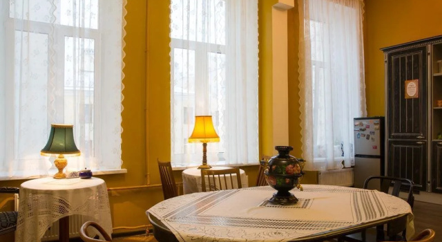 Хостел Travellers Palace