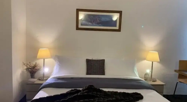 Двухместный номер Standard Berntis Mountain Inn
