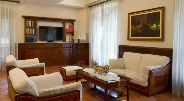 Four Points Flex by Sheraton Naples Marigliano