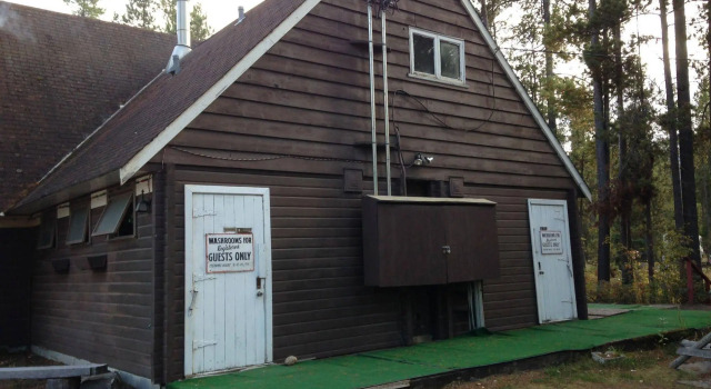 Rocky RV Park and Campground, Buchen Sie Campingplatz Valemount 