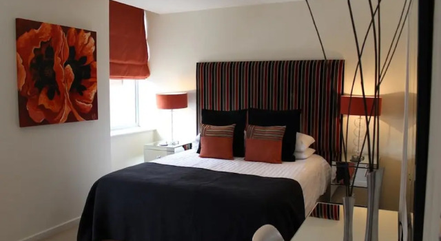 Апартаменты с балконом Chelmsford Serviced Apartments