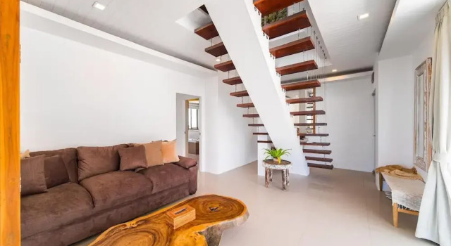 Вилла Seaview Villa with Pool & Kids Zone V223