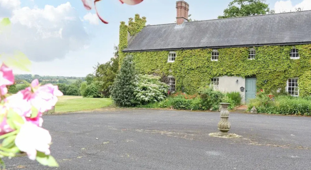 Scarvagh House, Забронировать Дом для отпуска Коттеджи Северной Ирландии, Коттедж
