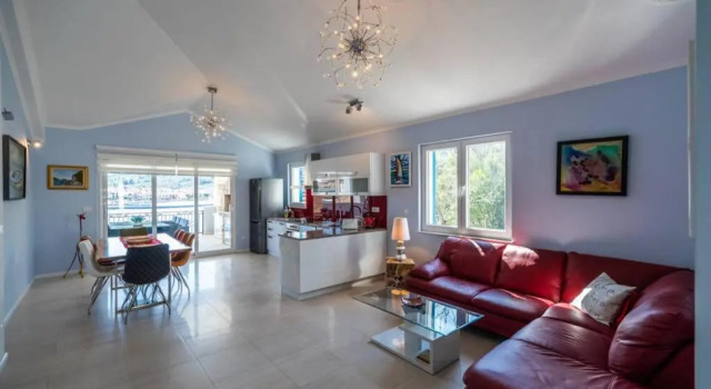 Luxury Apartment Marina View No 3, 予約 アパートメント Vela Luka Korcula