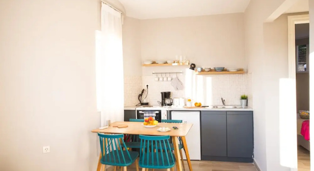 Семейные апартаменты Yasmine Apartments