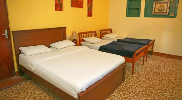 Коттедж Hillsborough Cottage Nuwara Eliya