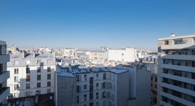 Eiffel Tower Loft residence, Забронировать Апартаменты/квартира Париж Иль-де-Франс, рядом с Basilique Sainte Clotilde