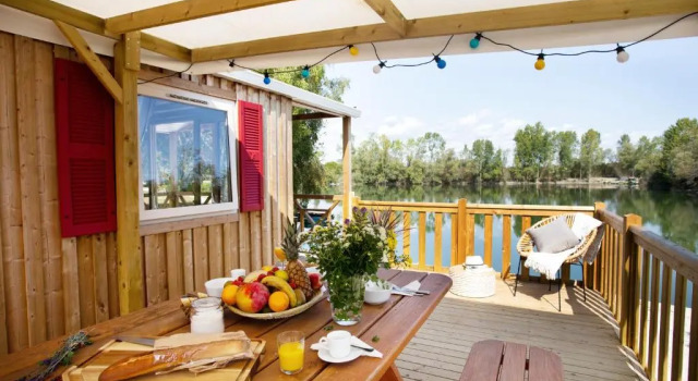Номер Comfort Les Etangs de la Bassée