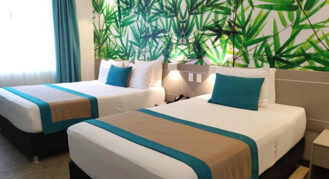 Номер Standard Hotel Portobelo Plaza las Ámericas