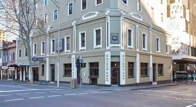 Hotel Sophia