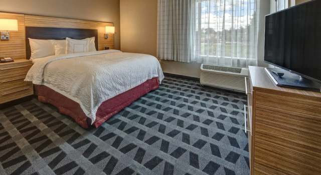 Люкс TownePlace Suites by Marriott Auburn University Area