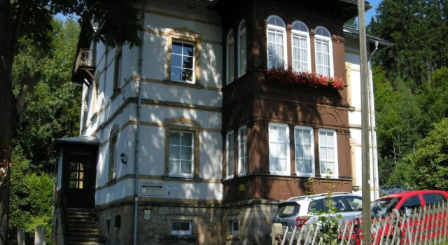 Villa Angelika, Réserver Villa Hôtels 3 étoiles à Altenberg, 3*