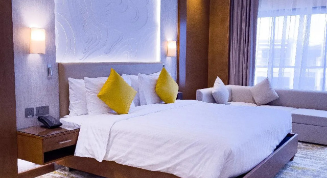 Номер Deluxe dusitD2 Naseem Resort, Jabal Akhdar