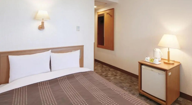 Двухместный номер Hotel Roco Inn Okinawa