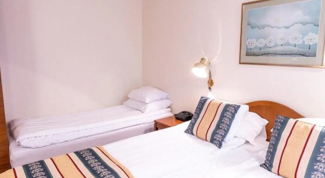 Трёхместный номер Standard Hotell Fars Hatt