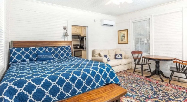 Gull Cottage, Rezerwuj Dom wakacyjny Tybee Island Georgia
