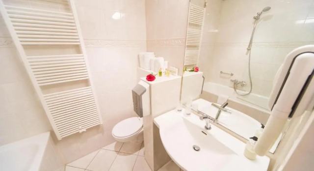 Двухместный номер Comfort Good Seasons Hotel Den Bosch