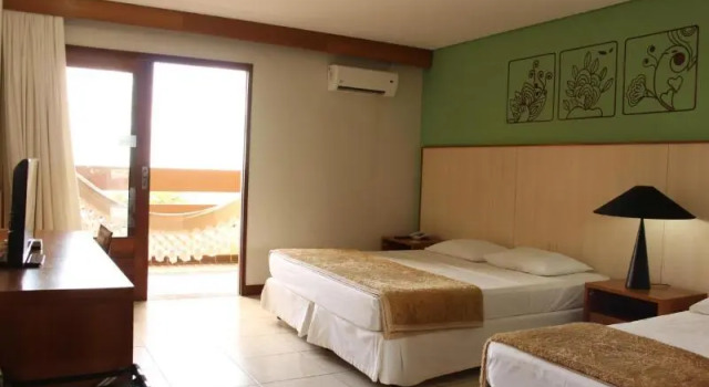 Номер Standard Garden Hotel