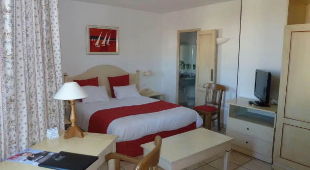 Двухместный номер Executive Sure Hotel by Best Western Gemenos en Provence