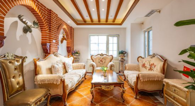 World Hotel·German-Style Villas (Qingdao Zhanqiao Xinhaoshan Subway Station), Забронировать Отель Циндао Qingdao Region, рядом с Luxun Park