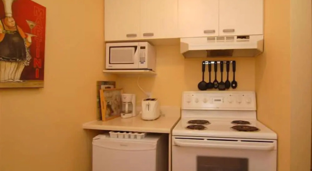 Студия Comfort Studio Old Quebec City
