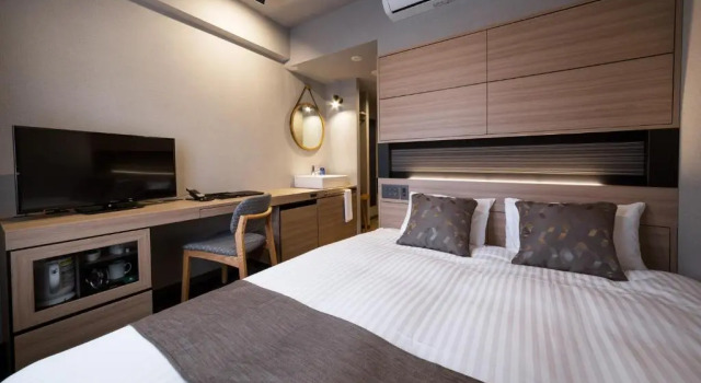 Двухместный номер Standard S-Peria Hotel Hakata
